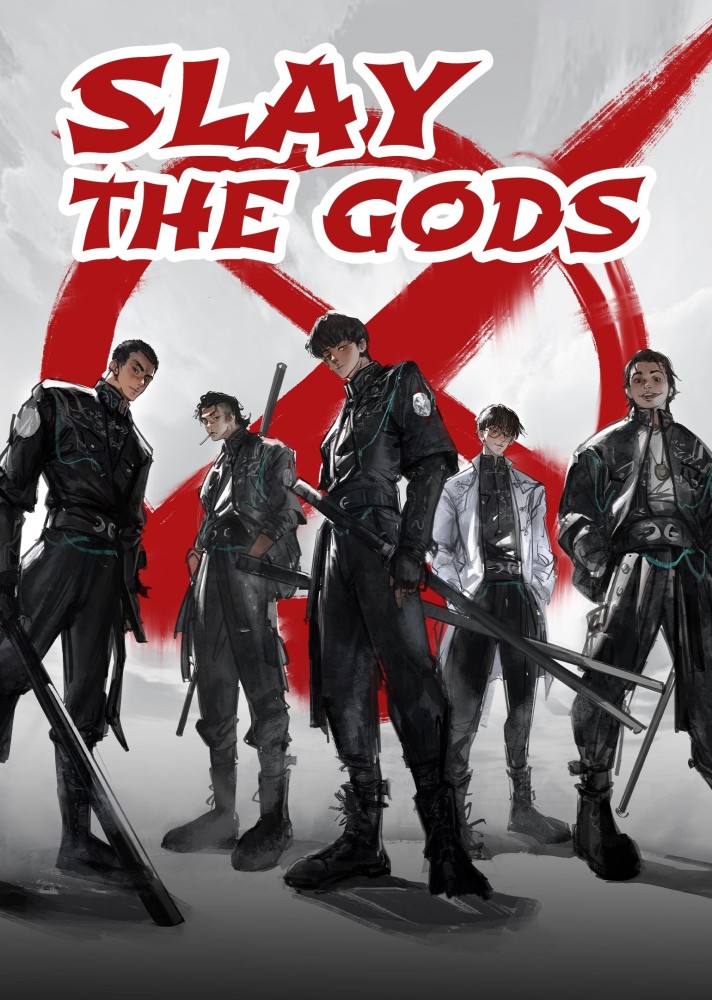 Slay The Gods (2024 Anime Series)